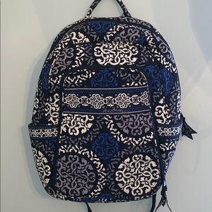 Vera Bradley Book Bag